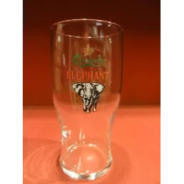 6 VERRES CARSBERG ELEPHANT 50CL