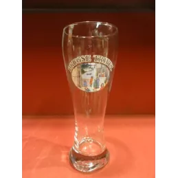 6 VERRES  BRUGSE TRIPEL 50CL