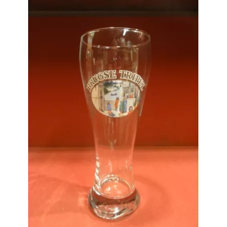 1VERRE  BRUGSE TRIPEL 50CL