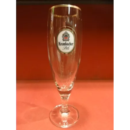 6 VERRES KROMBACHER  PILS 30 CL