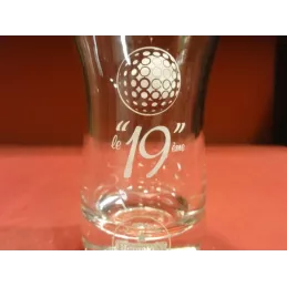 6 VERRES HEINEKEN GOLF 25CL