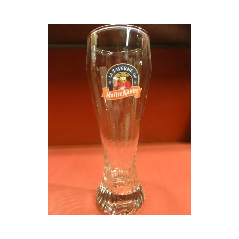 6 VERRES KANTERBRAU 50CL