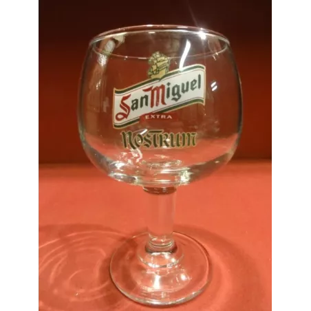 6 VERRES SAN MIGUEL 30CL