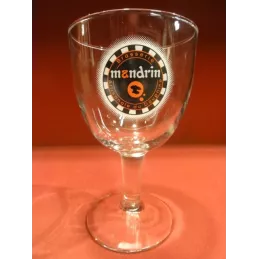 6 VERRES MANDRIN  25 CL