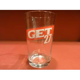 6 VERRES GET 27