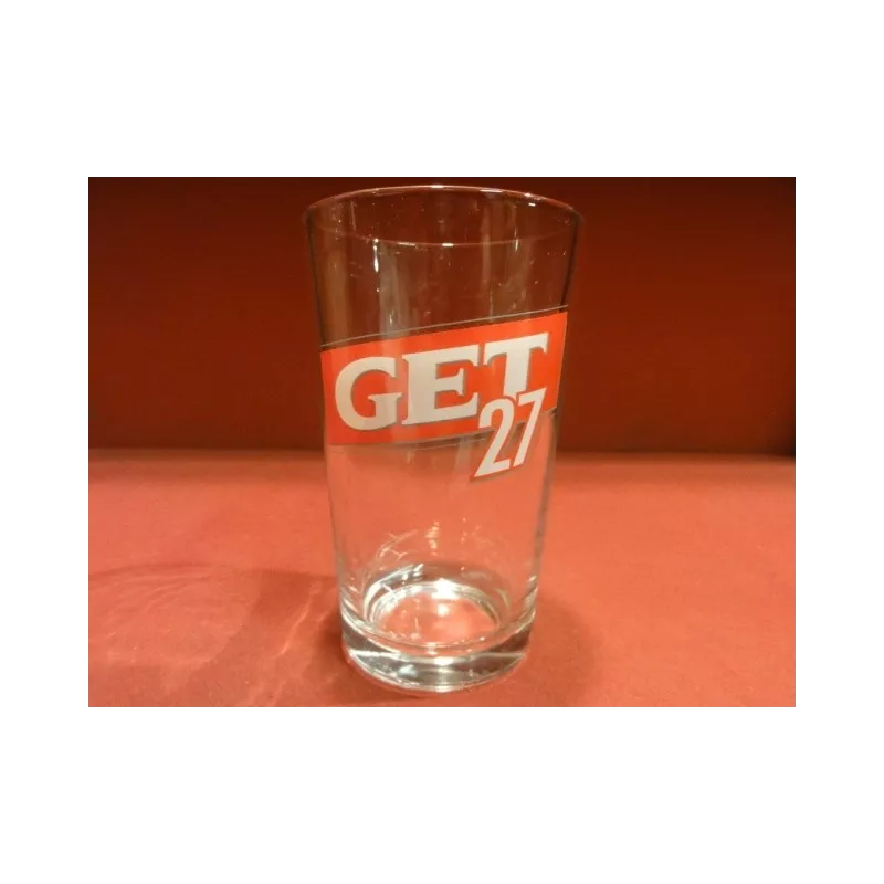 6 VERRES GET 27