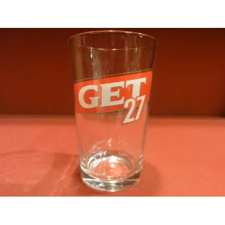 6 VERRES GET 27