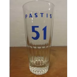 5 VERRES PASTIS 51