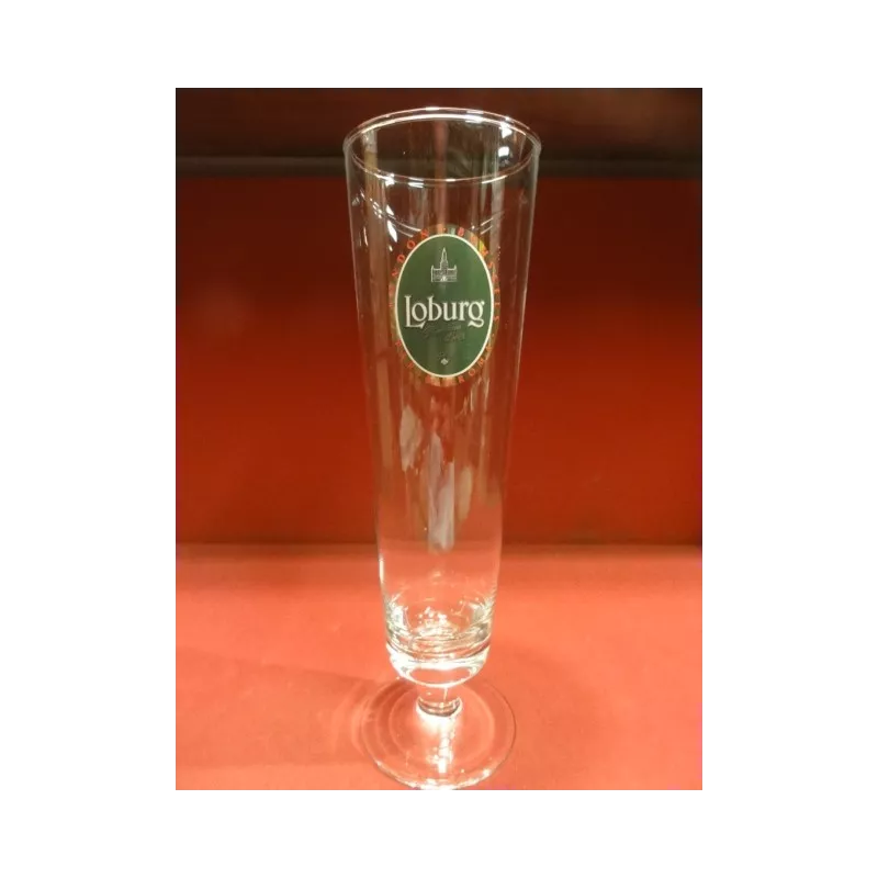 6 VERRES LOBURG 50CL