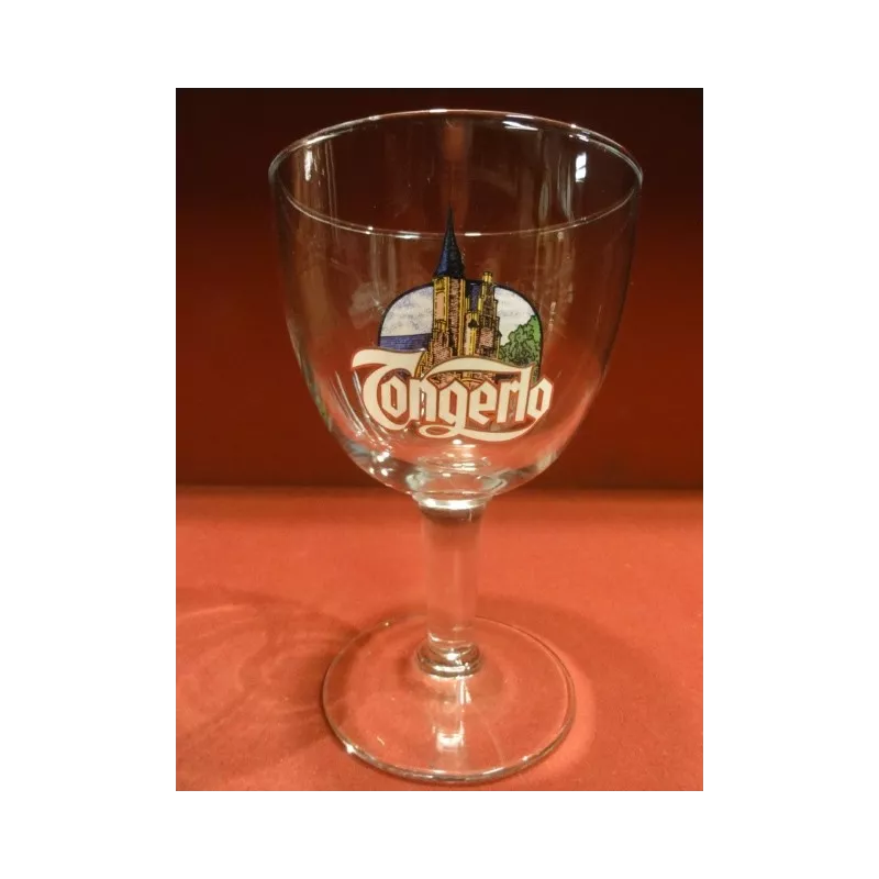 6 VERRES TONGERLO 25/30CL