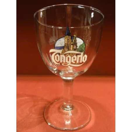 6 VERRES TONGERLO 25/30CL
