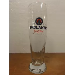 6 VERRES PAULANER 30 CL