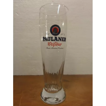 6 VERRES PAULANER 30 CL