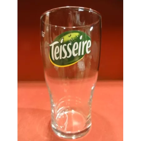 6 VERRES TEISSEIRE  50 CL