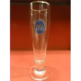 6 VERRES BEL 25CL