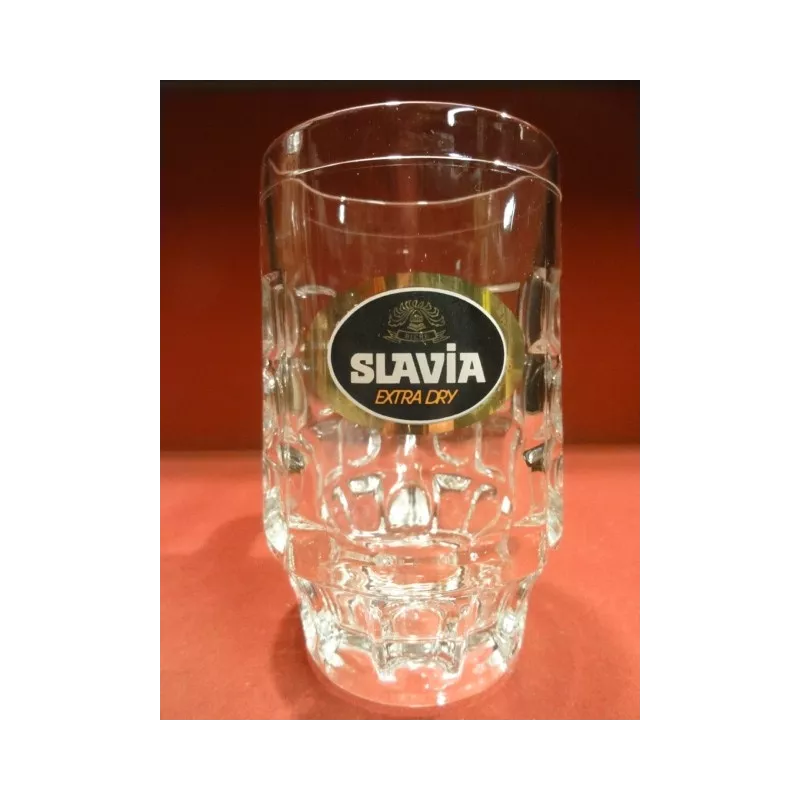 1 CHOPE  SLAVIA  EXTRA DRY  50CL