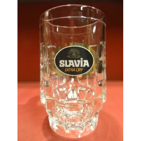 1 CHOPE  SLAVIA  EXTRA DRY  50CL