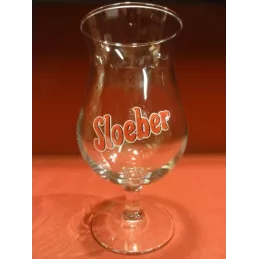 6 VERRES SLOEBER 50CL