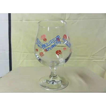 boite de 6 verres delirium 25cl 
