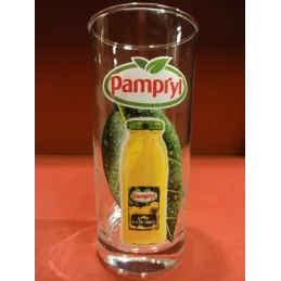 6 VERRES PAMPRYL 