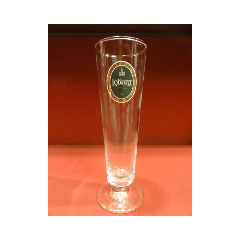 5 VERRES  LOBURG 25CL