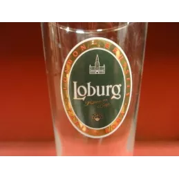 5 VERRES  LOBURG 25CL