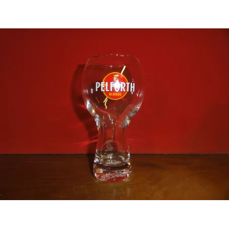 1 MINI VERRE PELFORTH 15CL