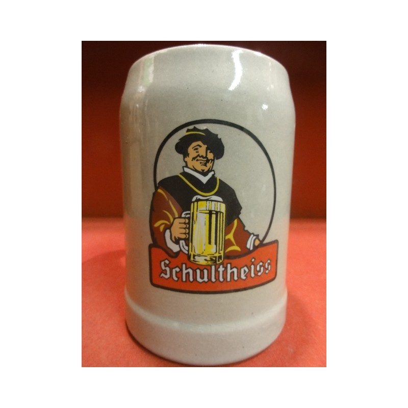 1 CHOPE SCHULTHEISS  50CL