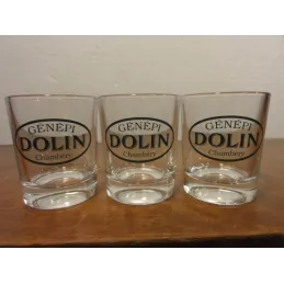 3 SHOOTERS  GENEPI DOLIN  4CL