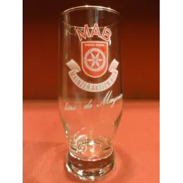 1 VERRE  MAINZER AKTIEN  BIER 20CL