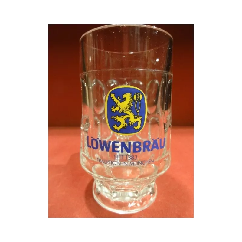 1 CHOPE LOWENBRAU 25 CL