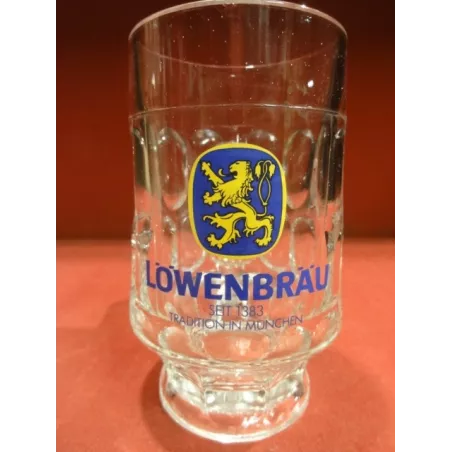 1 CHOPE LOWENBRAU 25 CL