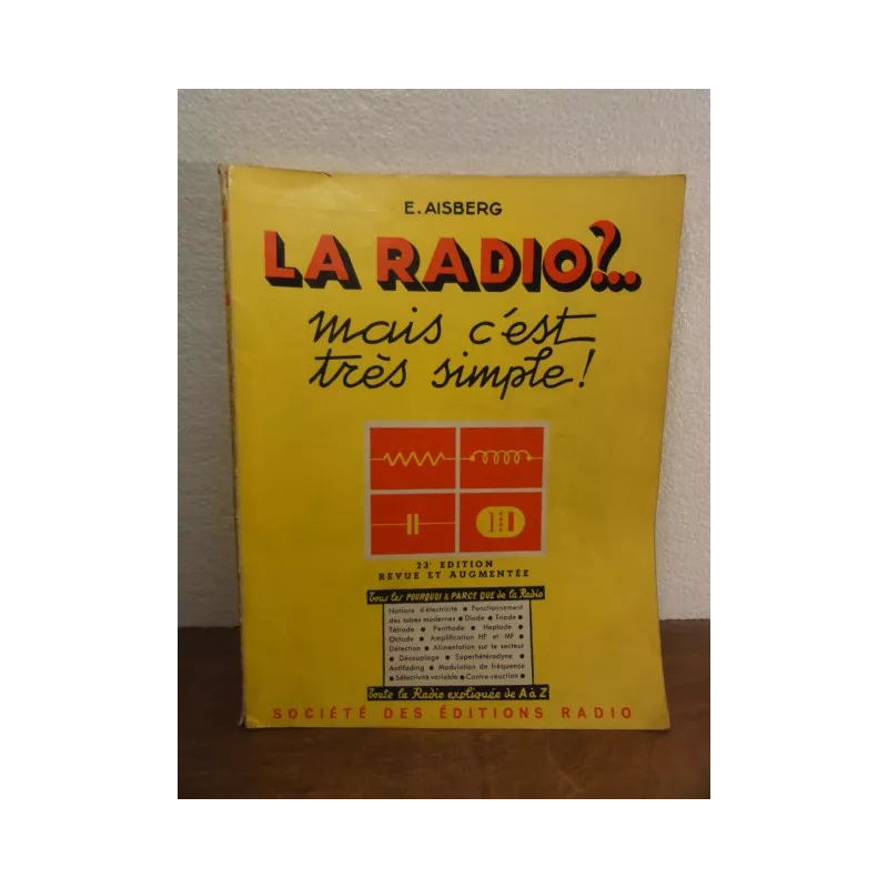 1 LIVRE    LA RADIO 