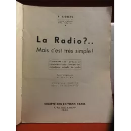 1 LIVRE    LA RADIO 