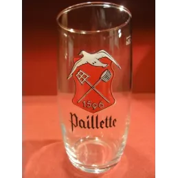 1 VERRE  PAILLETTE 25CL