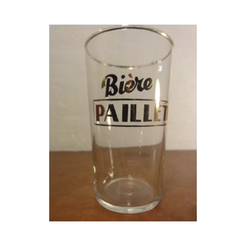 1 VERRE  PAILLETTE  A PIED  25CL