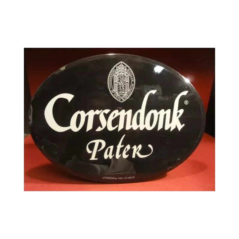 GLACOIDE  CORSENDONK  PATER 