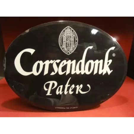 GLACOIDE  CORSENDONK  PATER 