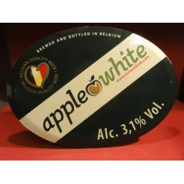 1 TOLE  APPLE  WHITE 