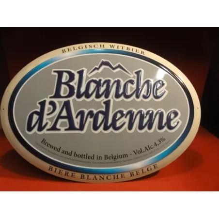 1 TOLE  BLANCHE D'ARDENNE 