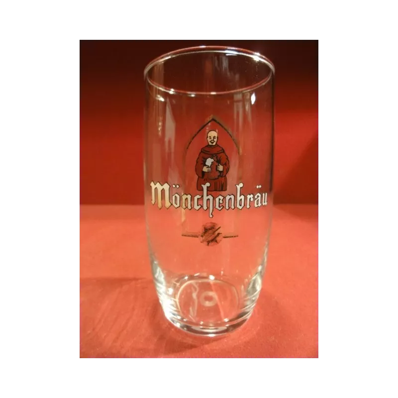 1 VERRE  MONCHENBRAU  25CL