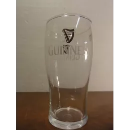 6 VERRES GUINNESS  50CL