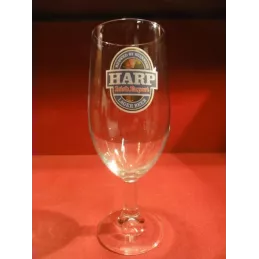 1 VERRE  HARP GUINNESS 50CL