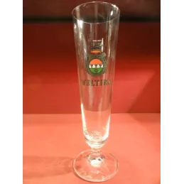 1 VERRE  VELTINS 30CL