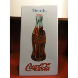 1 TOLE COCA-COLA NEUVE