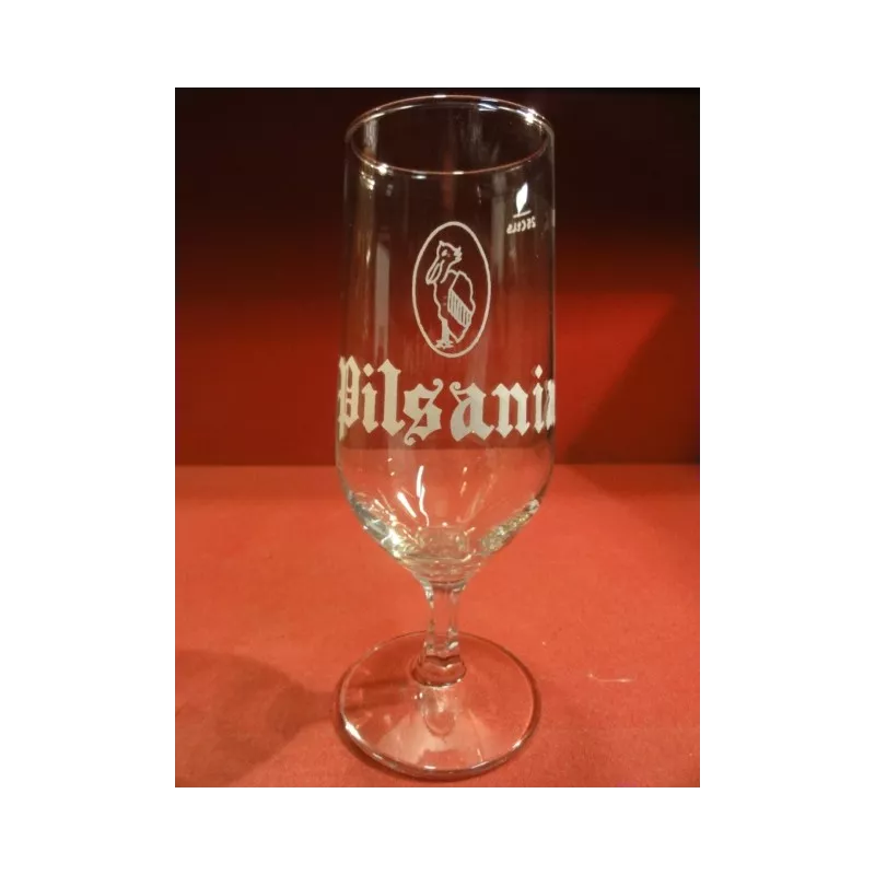 1 VERRE PILSANIA  25CL  PELFORTH