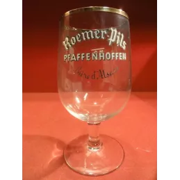 1 VERRE  ROEMER-PILS 25CL