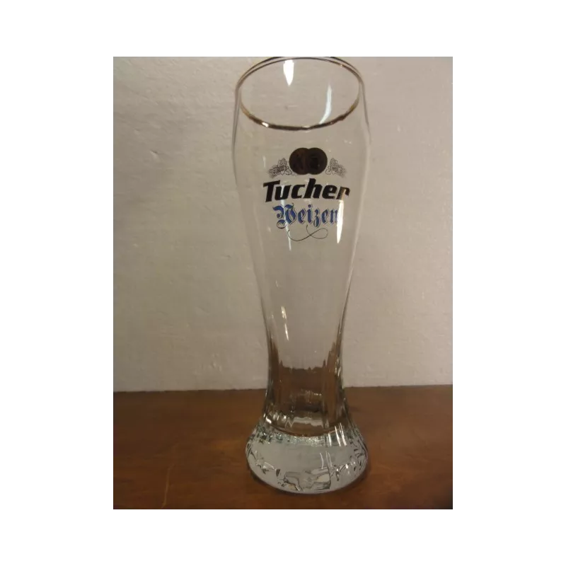 1 VERRE TUCHER  WEIZEN  50CL 