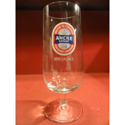 1 VERRE  ANCRE EXPORT 50CL