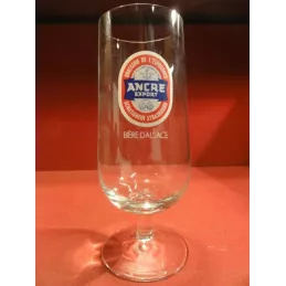 1 VERRE  ANCRE EXPORT 50CL